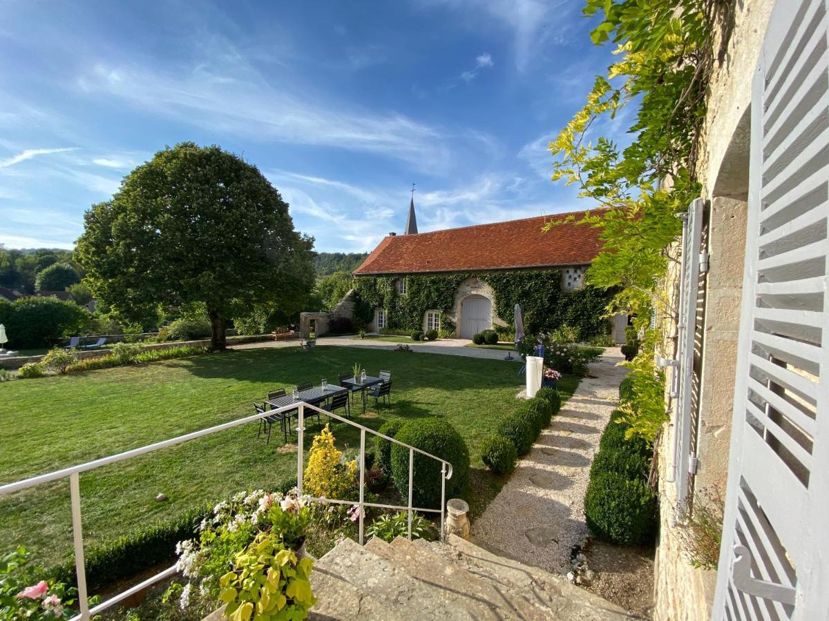 Bed and Breakfast La Saura Lusigny-sur-Ouche Exterior foto