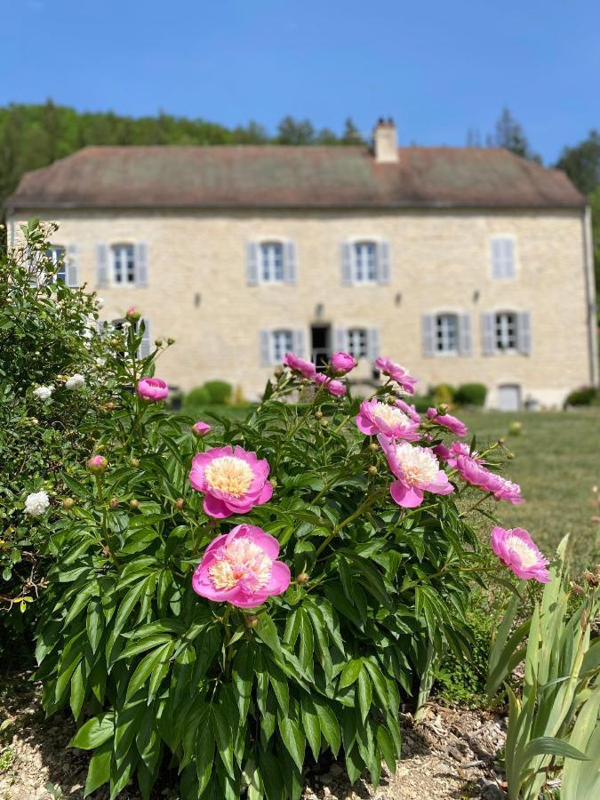 Bed and Breakfast La Saura Lusigny-sur-Ouche Exterior foto